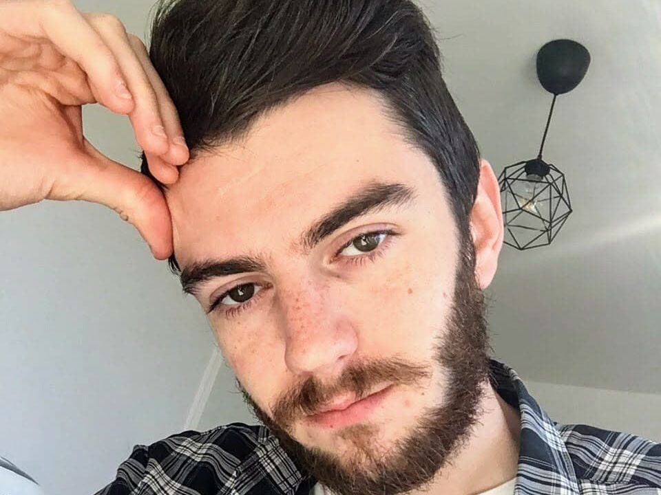 Hotmate immagine del profilo del modello di cam