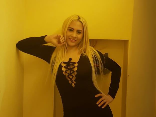 EmmaBlonnd profielfoto van cam model 