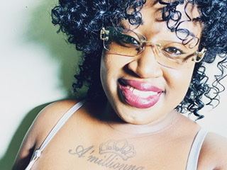 Image de profil du modèle de webcam Caramelbrown101