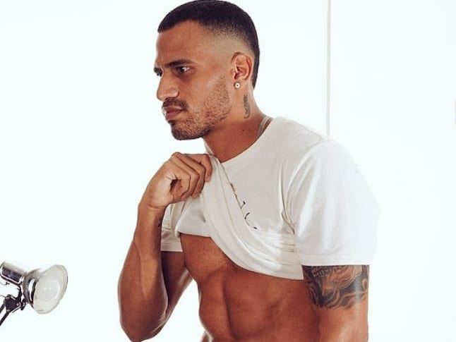 mateodouglas profielfoto van cam model 