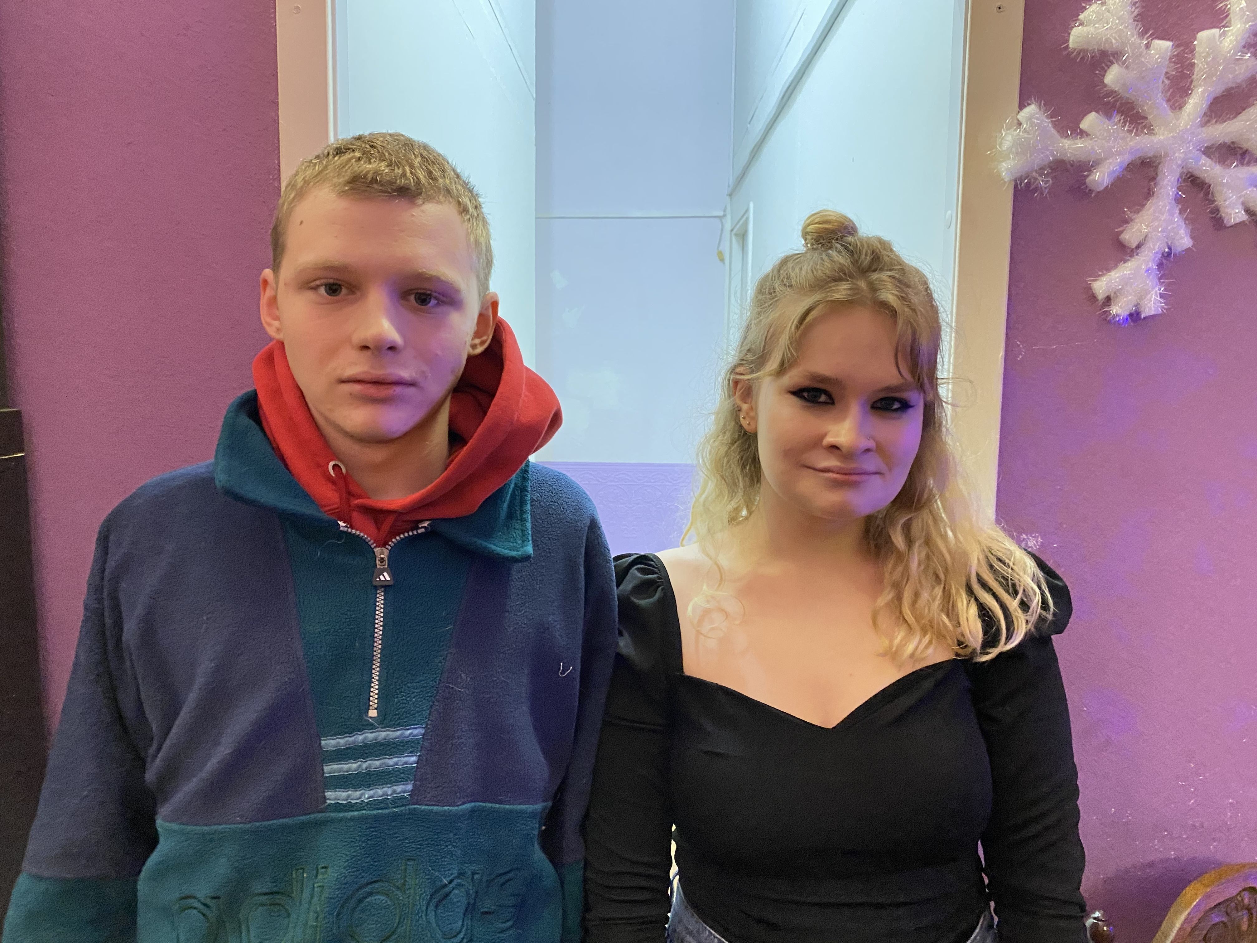 JohnyAndRebecca profielfoto van cam model 