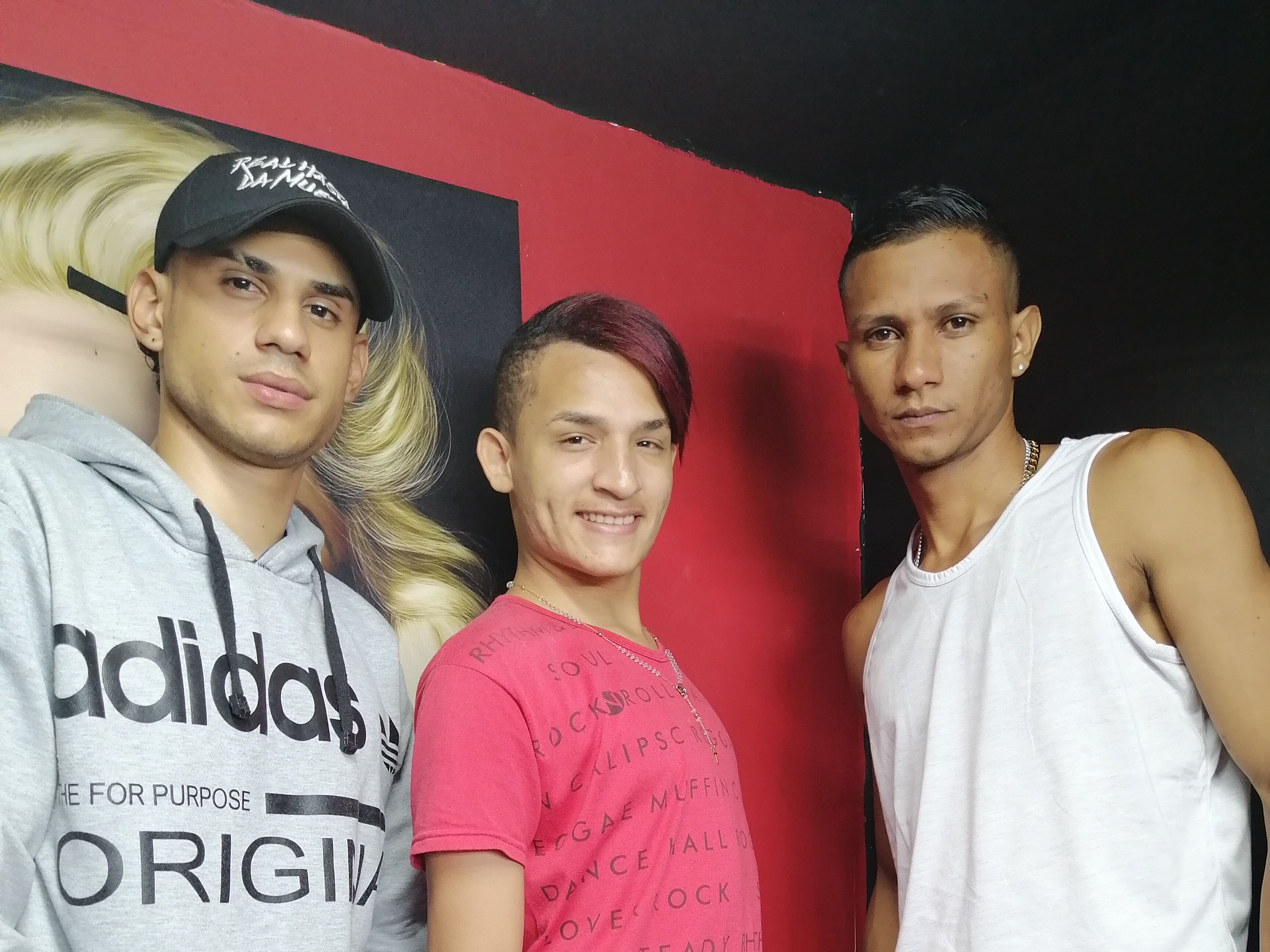 Boys_Latin_Hot immagine del profilo del modello di cam