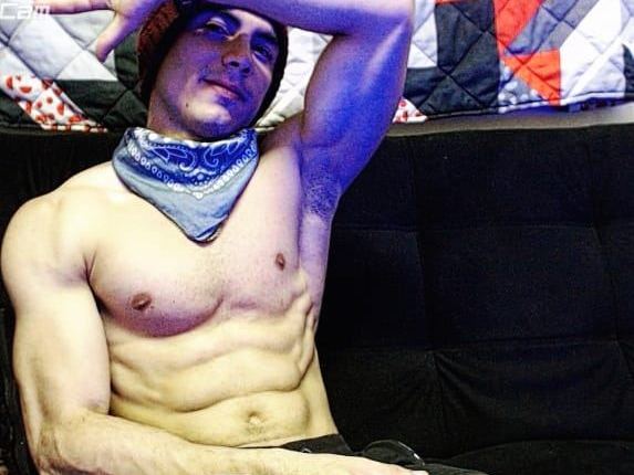 Imagen de perfil de modelo de cámara web de Zack_Hard