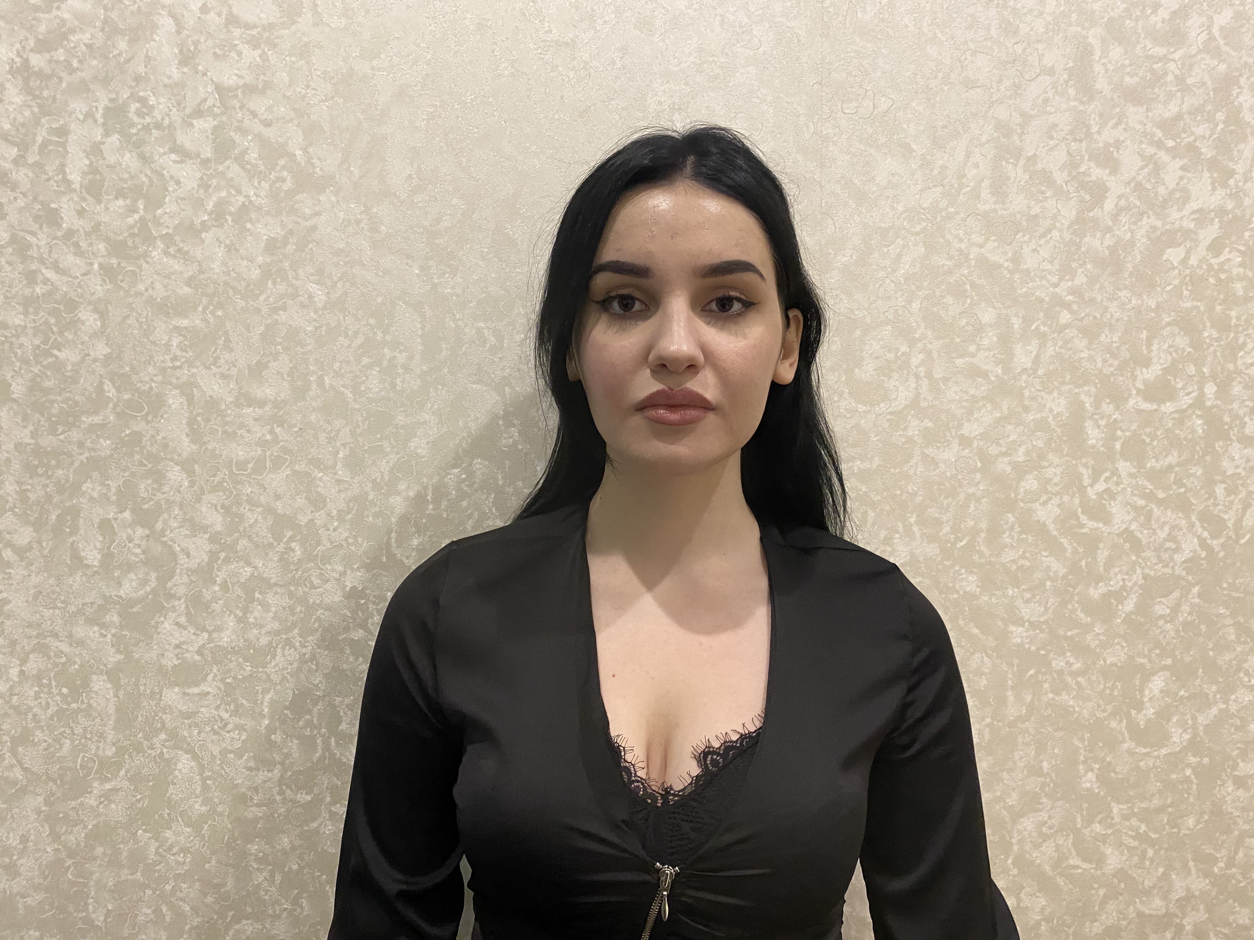 SarraBelmont profielfoto van cam model 