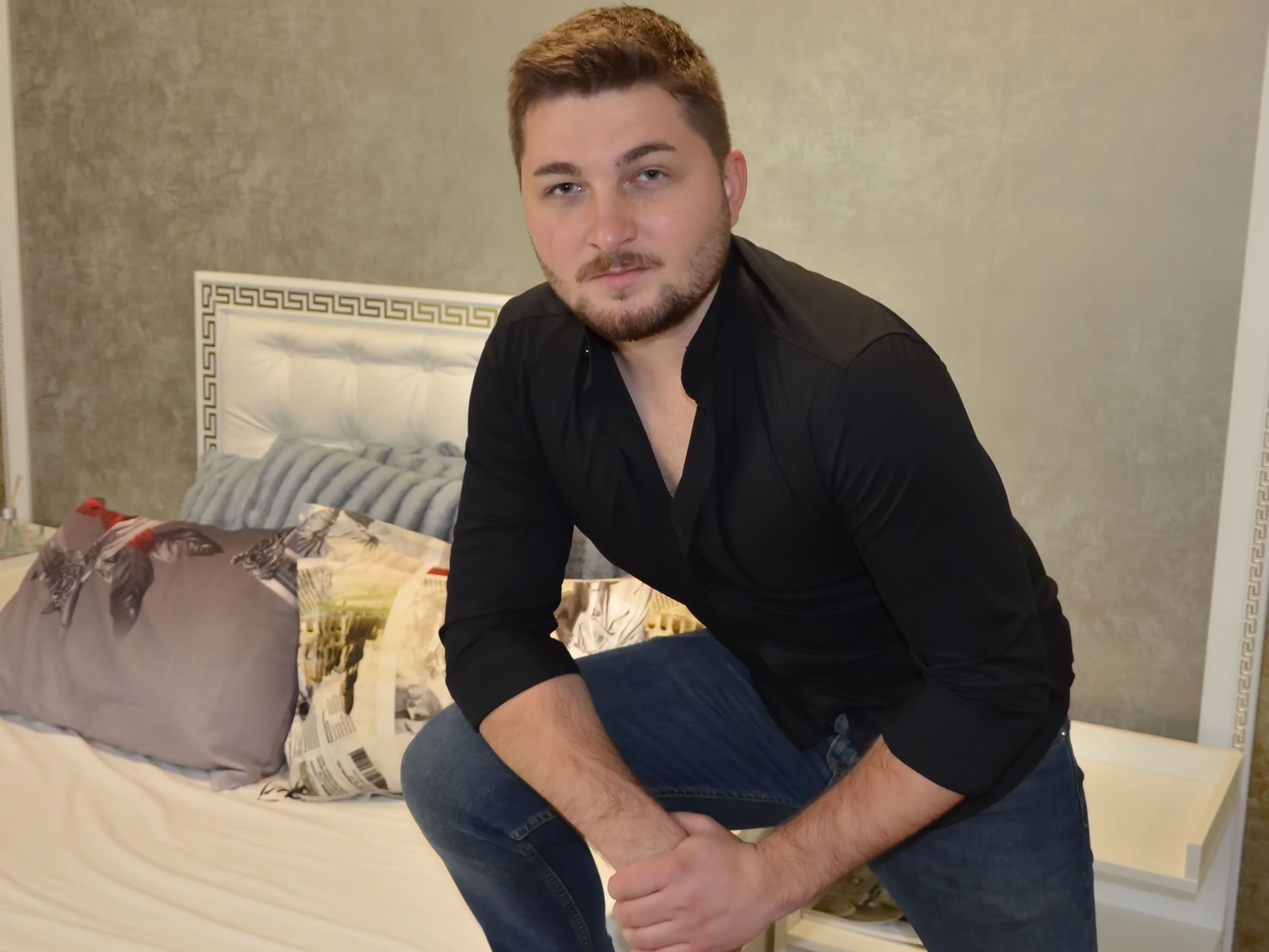blakesinclair immagine del profilo del modello di cam