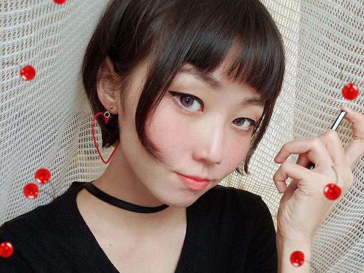 Image de profil du modèle de webcam YukoHayade