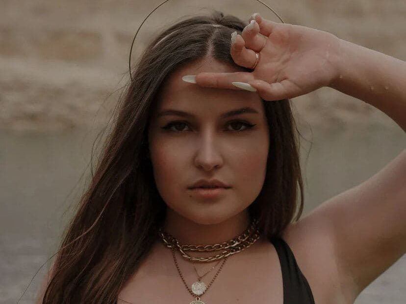 CarolMoris profielfoto van cam model 
