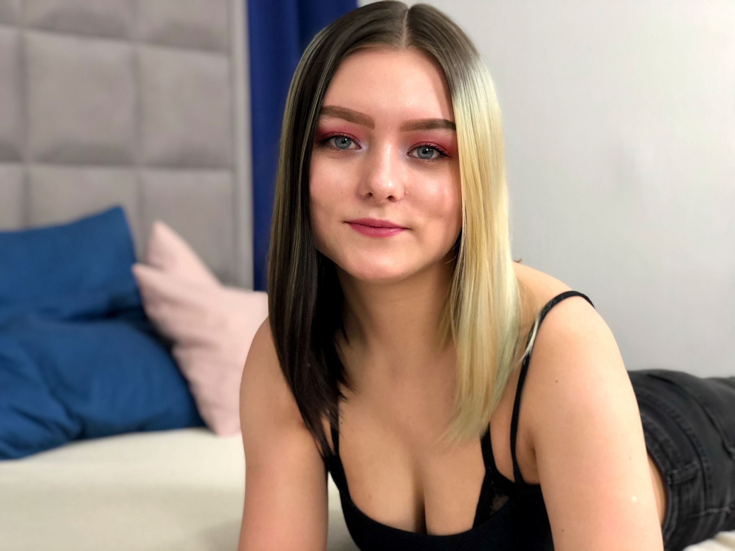 Image de profil du modèle de webcam EvaTorres