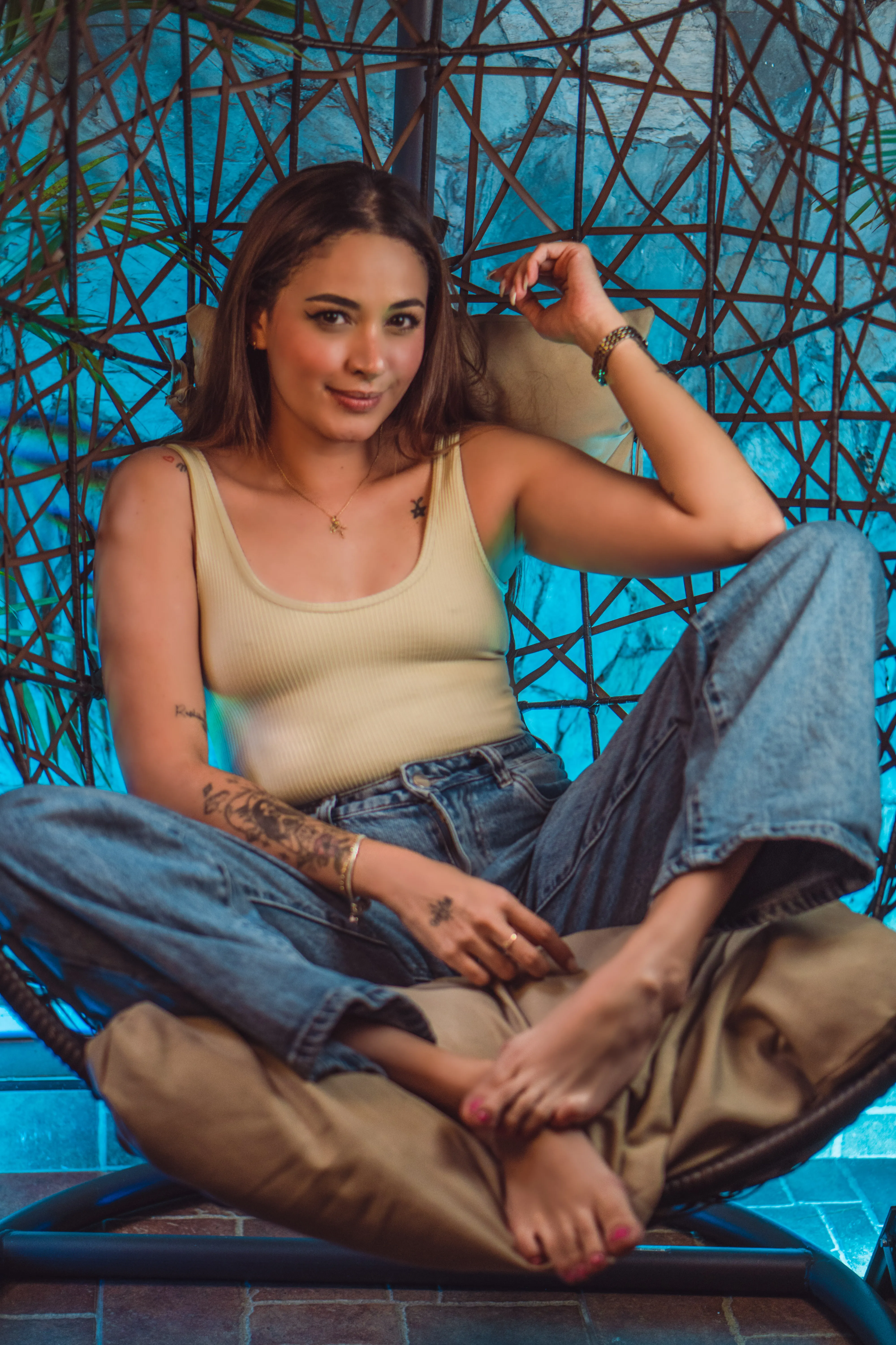 Interprète KimberlySaen Photo 6