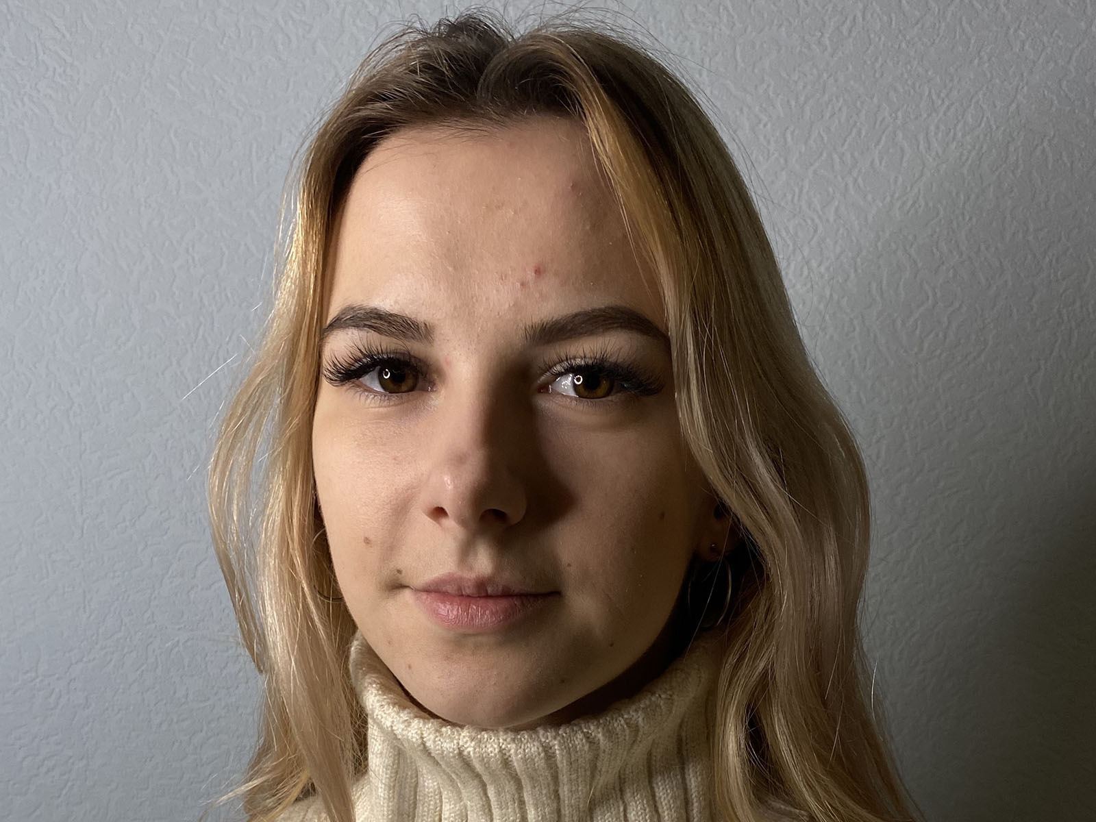 EmmaMiarks profielfoto van cam model 