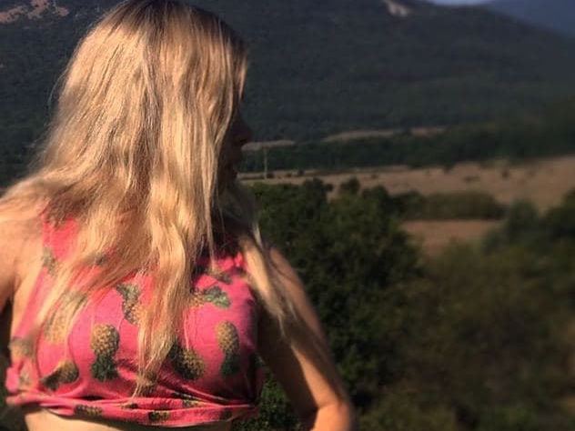 JennyWest Profilbild des Cam-Modells 