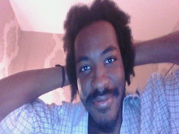 Azertkink profilbild på webbkameramodell 