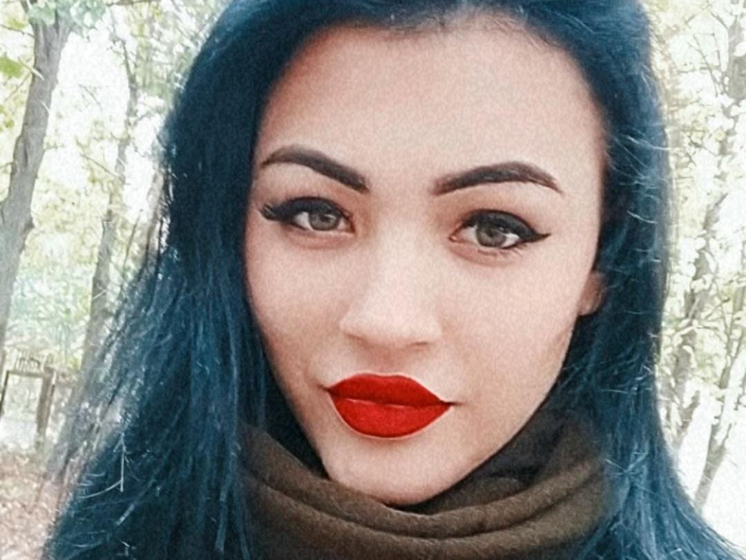 ErinOlsonn profilbild på webbkameramodell 