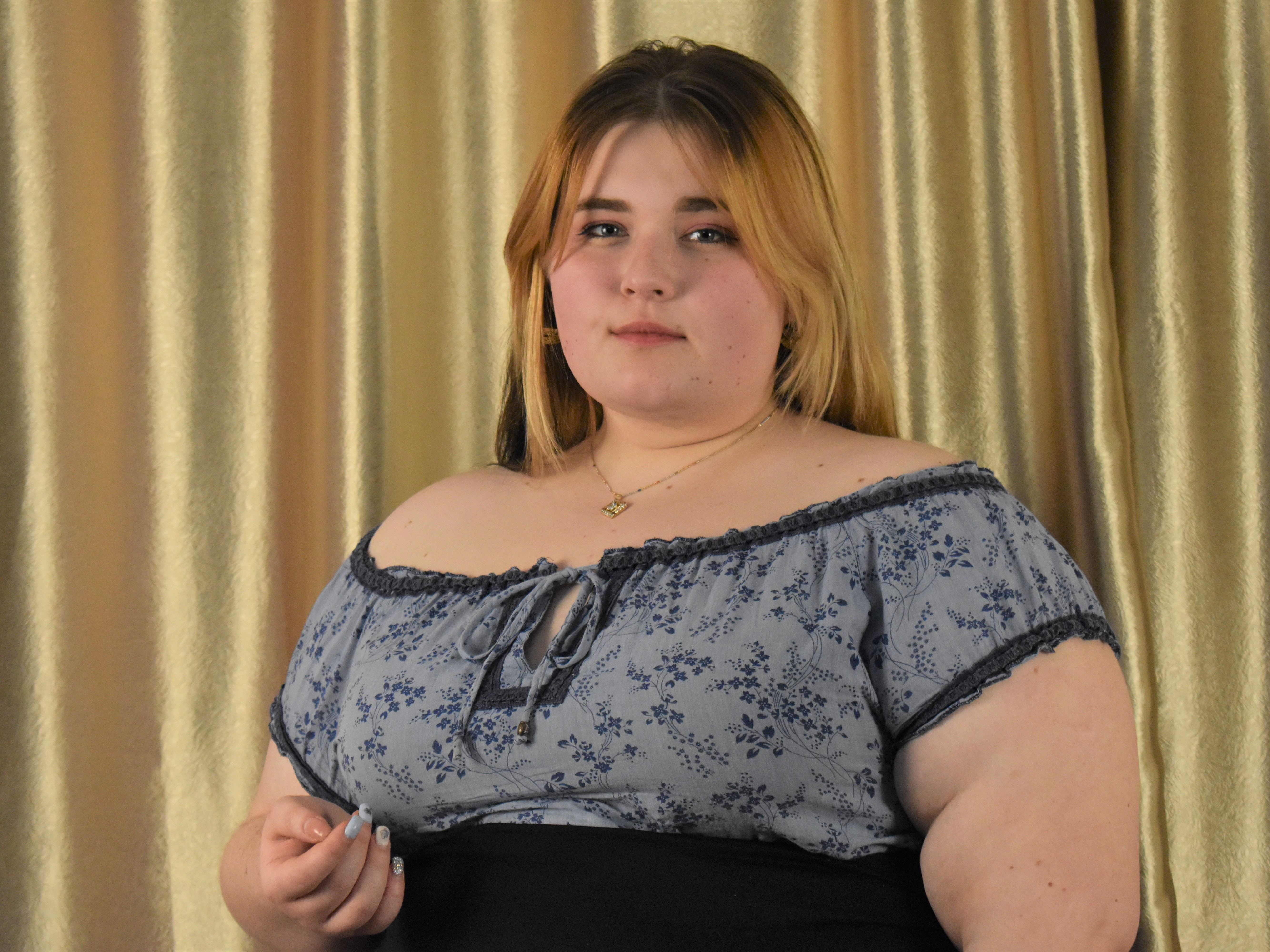 Image de profil du modèle de webcam ReneeJohns