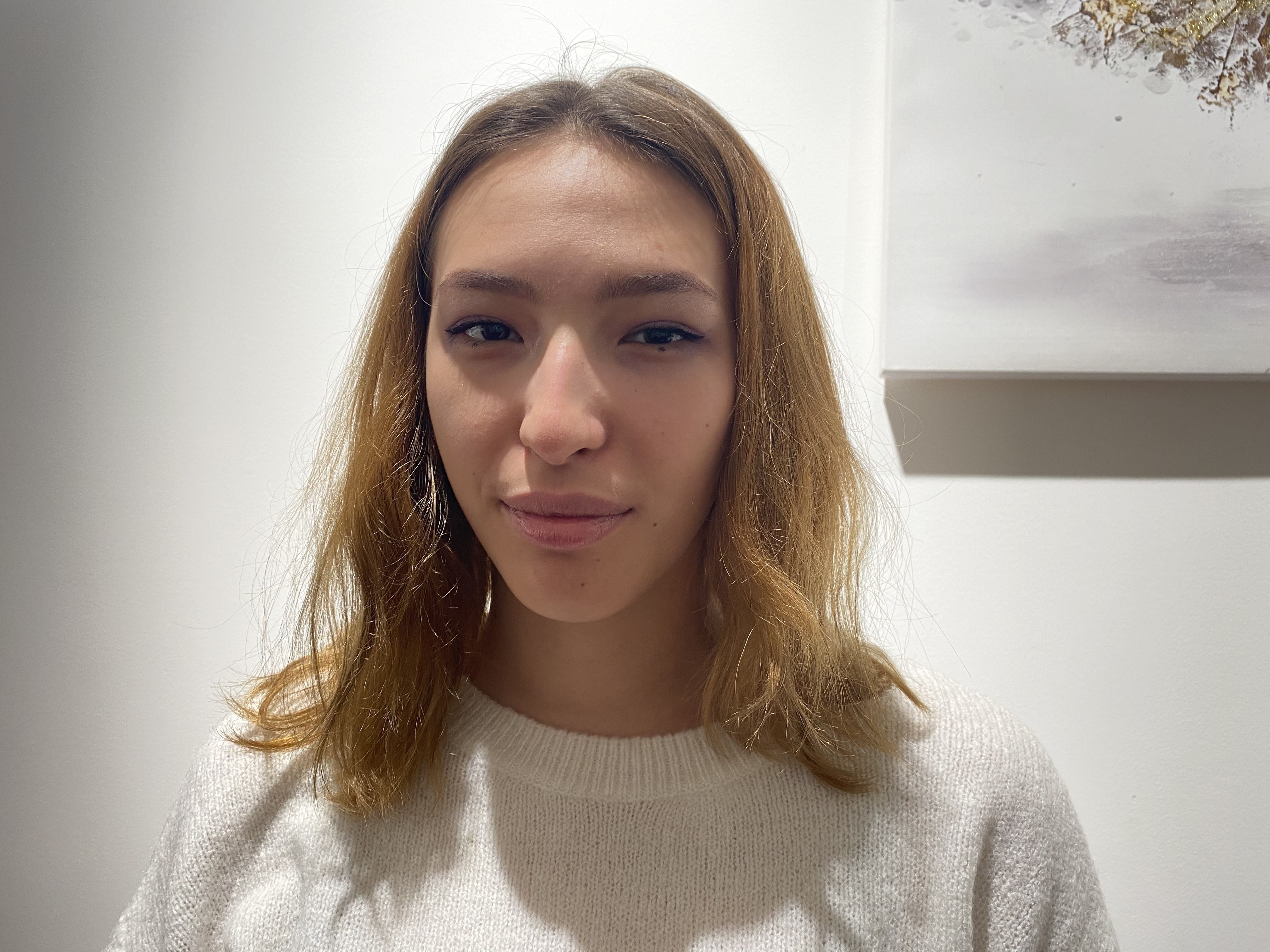 Image de profil du modèle de webcam SophieSand