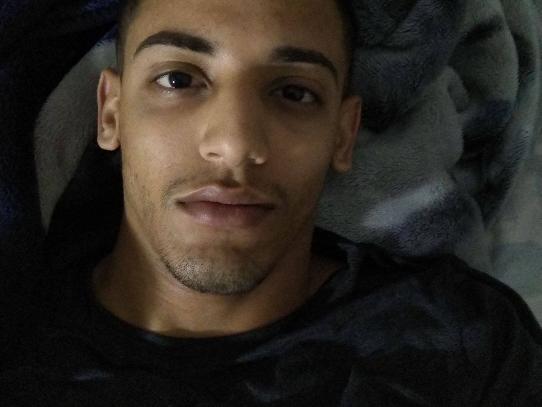 Image de profil du modèle de webcam Latinvibe