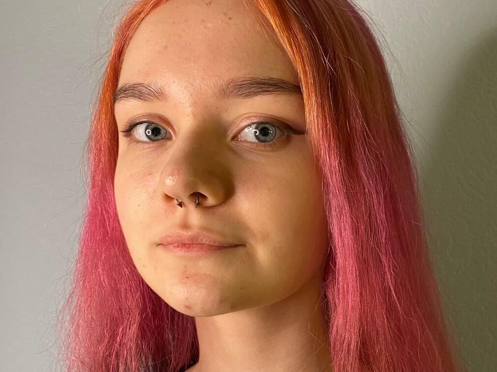 HeidiParker Profilbild des Cam-Modells 
