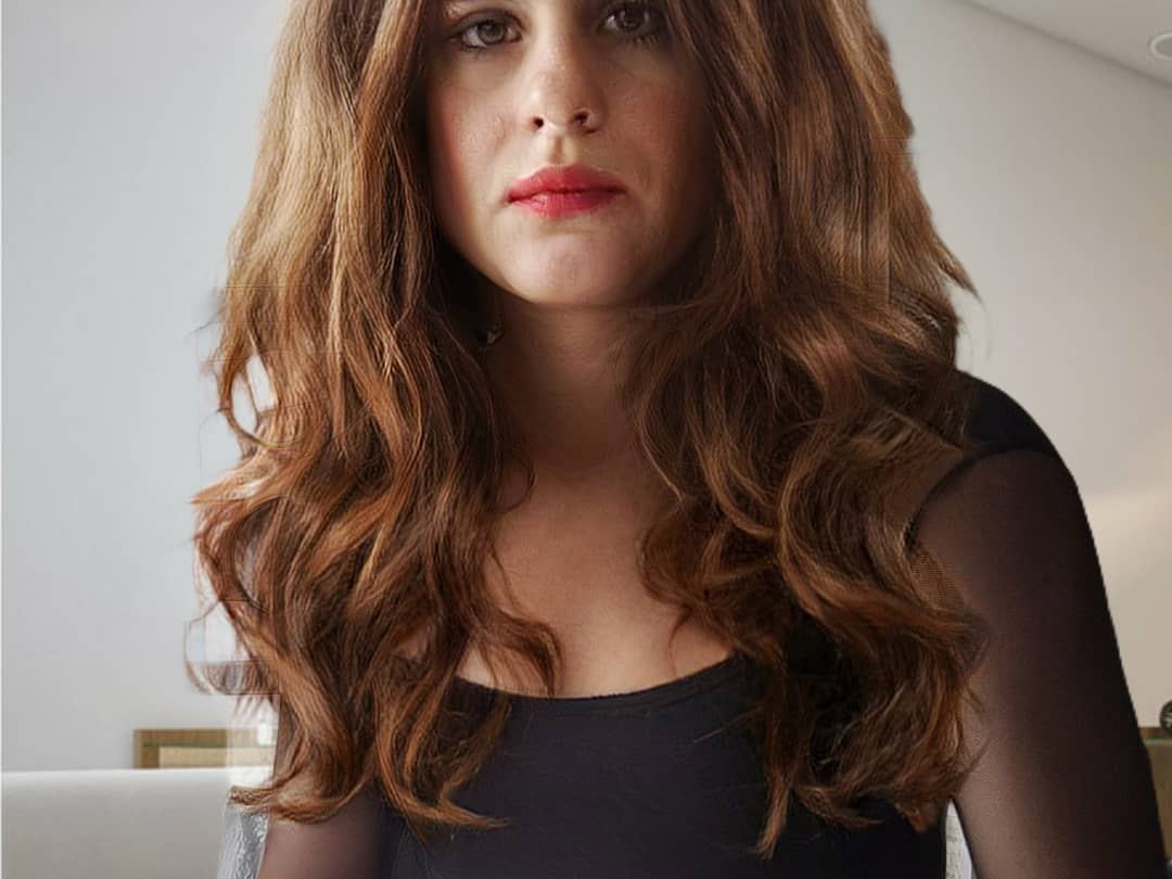 Imagen de perfil de modelo de cámara web de CamilaMesa