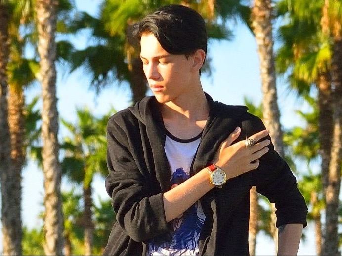 NicolasRayt immagine del profilo del modello di cam
