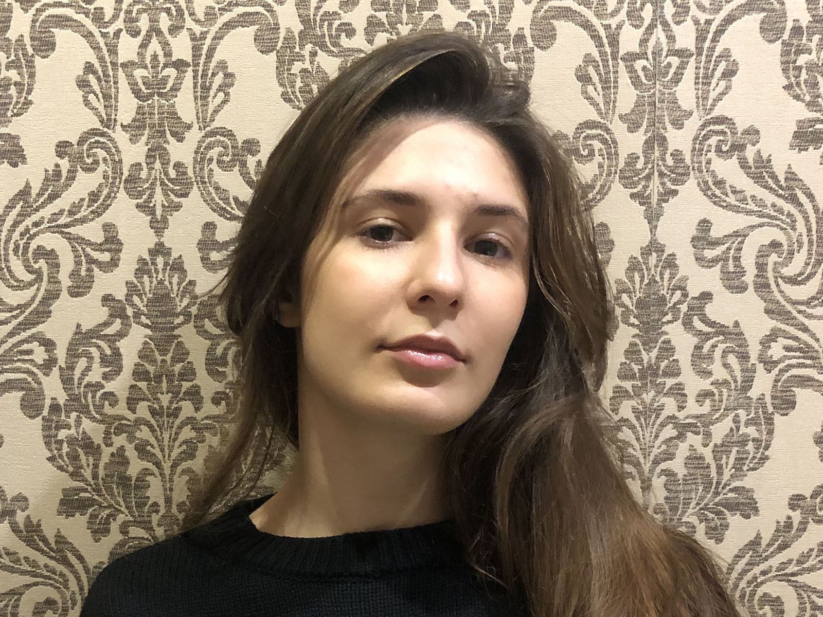 PenaAmdres profielfoto van cam model 
