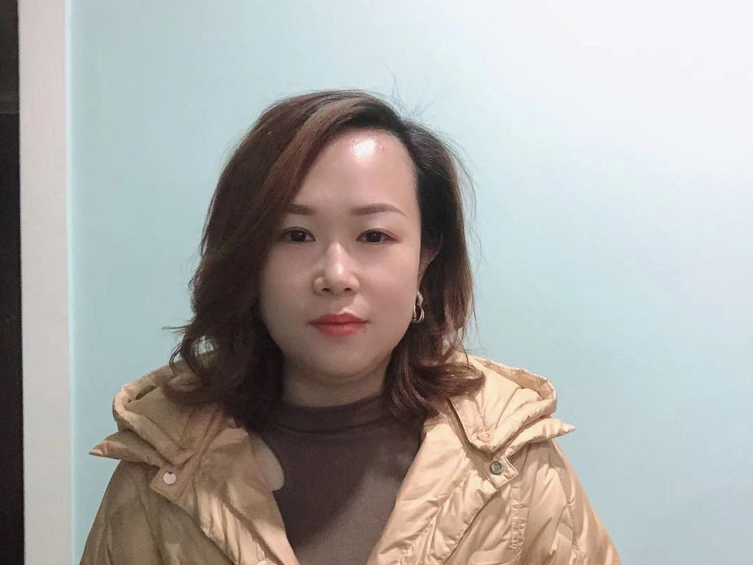 Image de profil du modèle de webcam wuyanfang