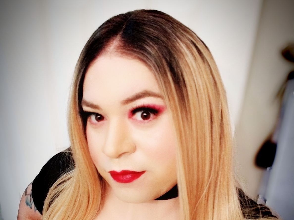 Image de profil du modèle de webcam VictoriaDawn