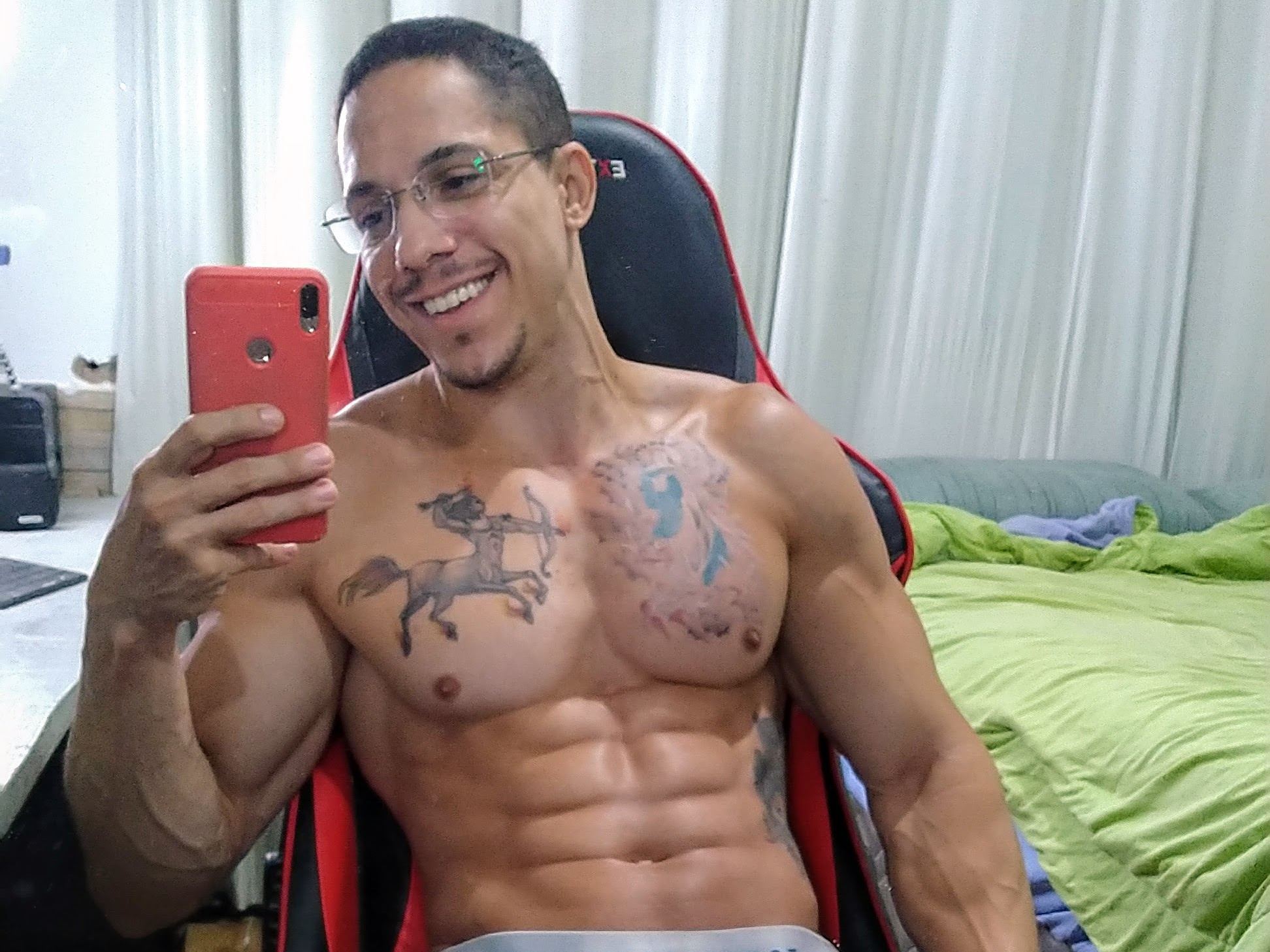 Image de profil du modèle de webcam APOLLO_FERRAZ