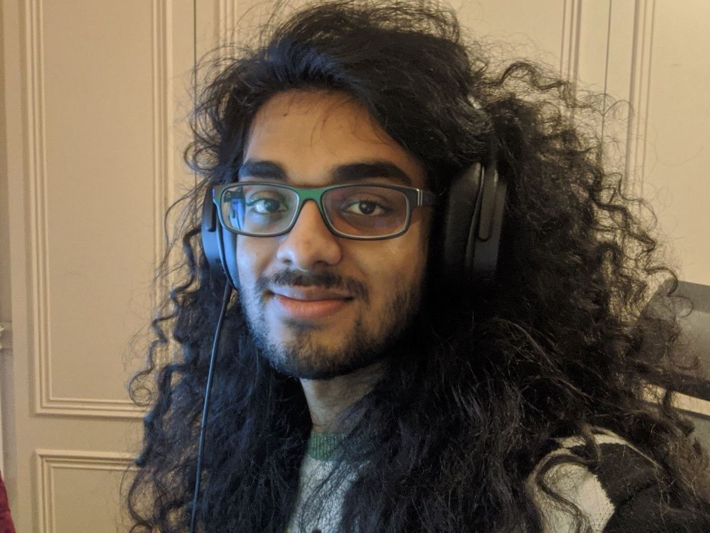 BlurrNara profielfoto van cam model 