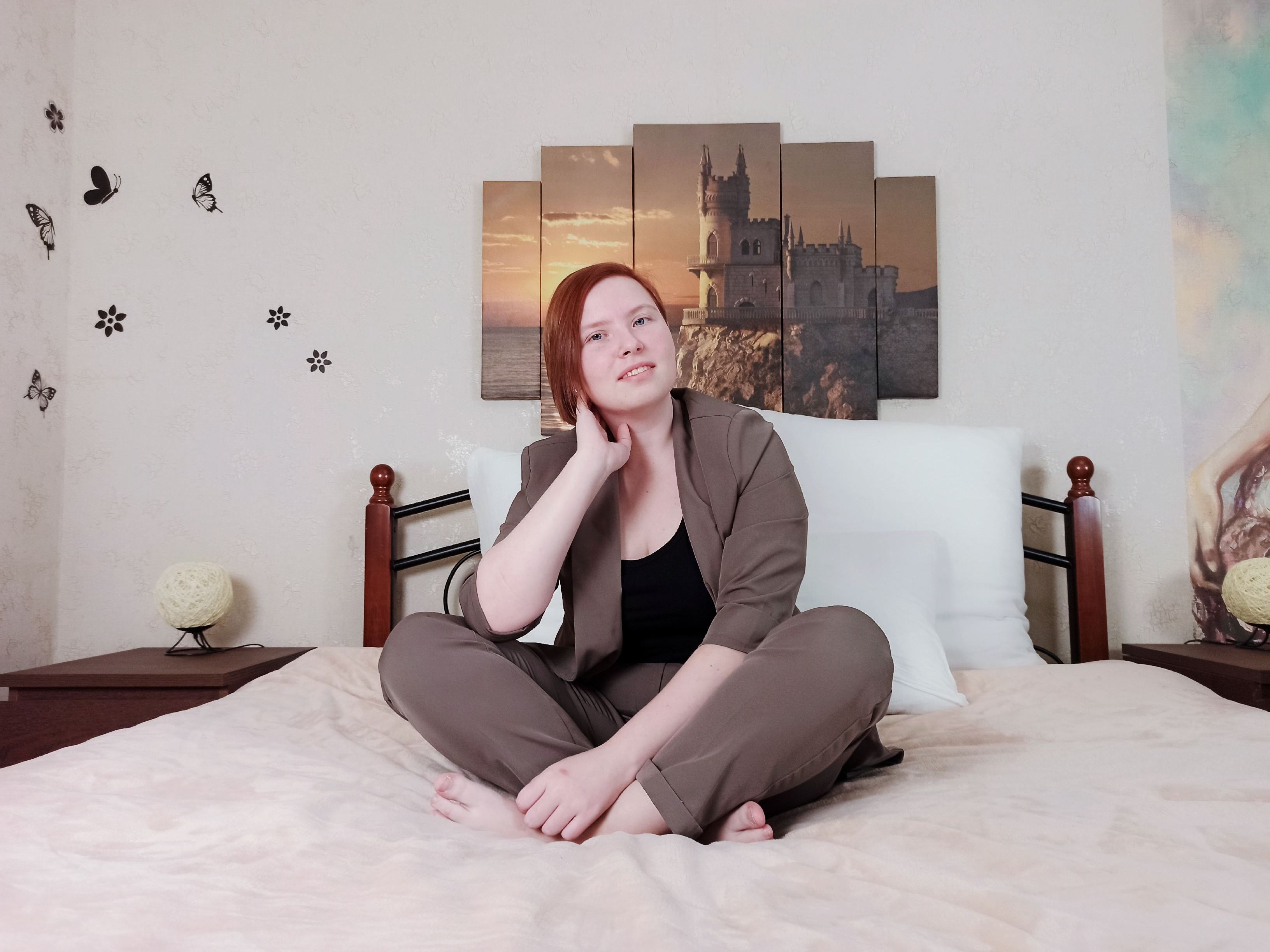 SabrinaWoul immagine del profilo del modello di cam
