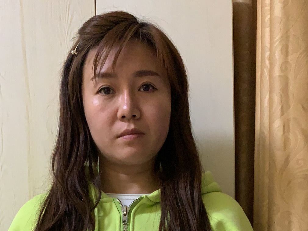 AliceZeng profielfoto van cam model 