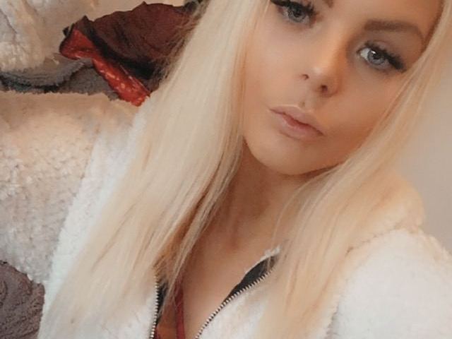 Image de profil du modèle de webcam Kyezzz