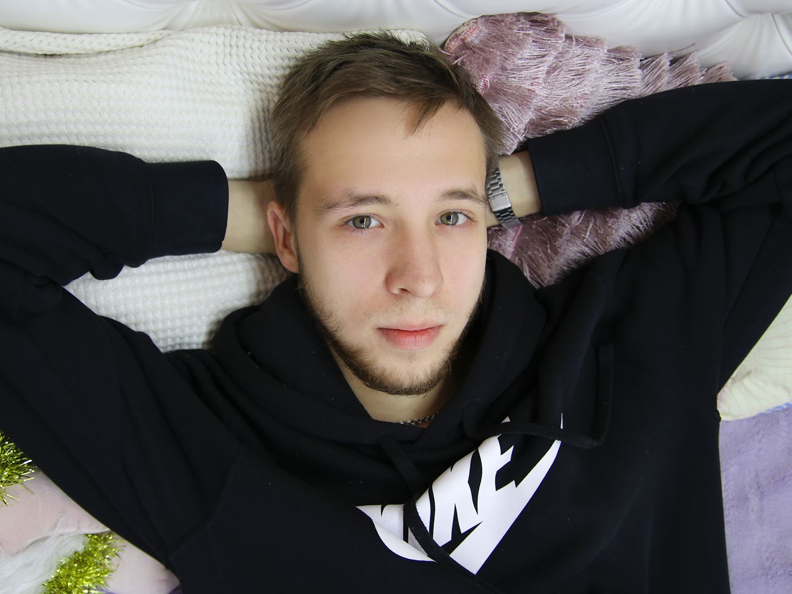 DarrenWilson profielfoto van cam model 