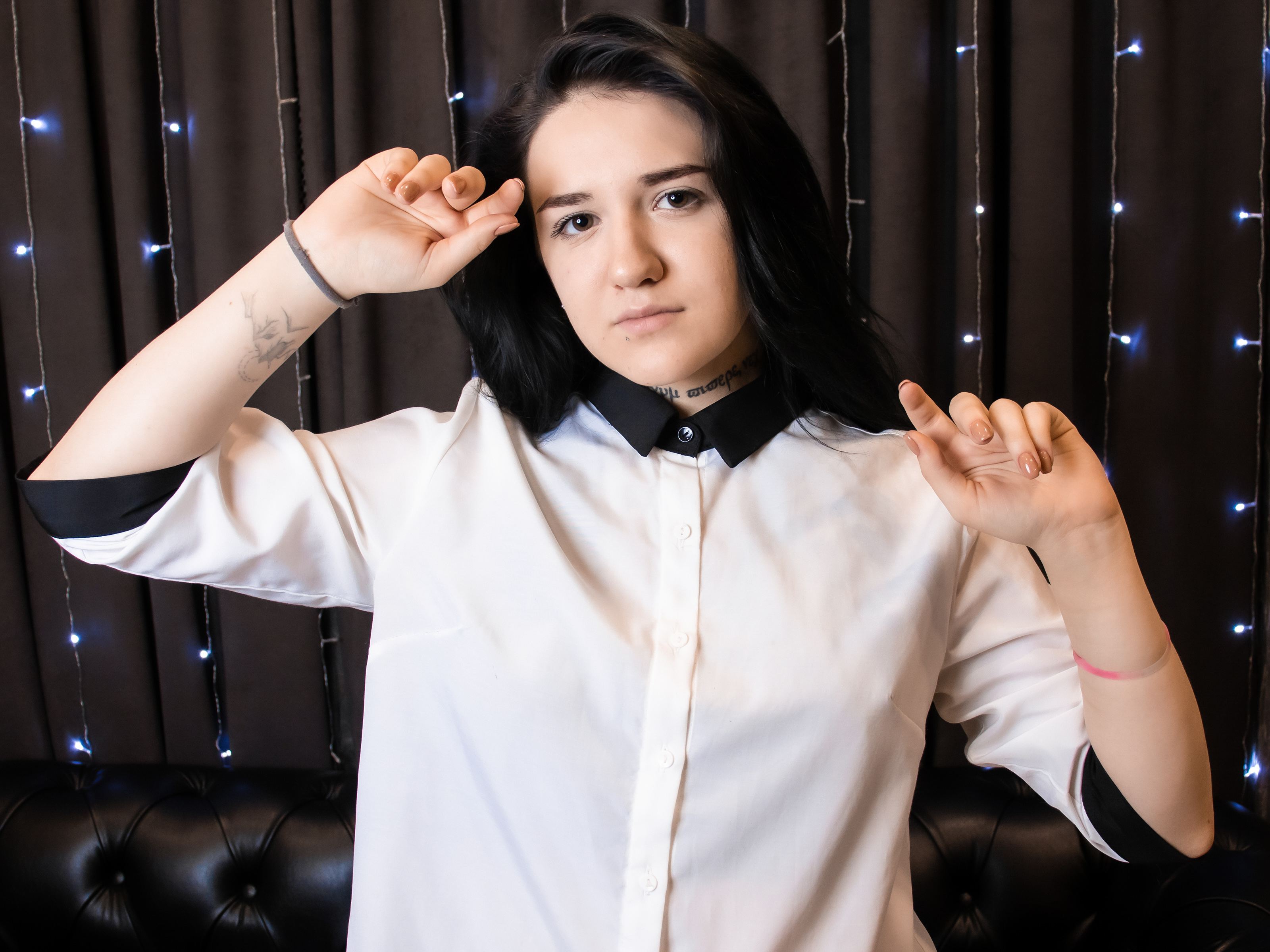 Image de profil du modèle de webcam Debra_Fisher