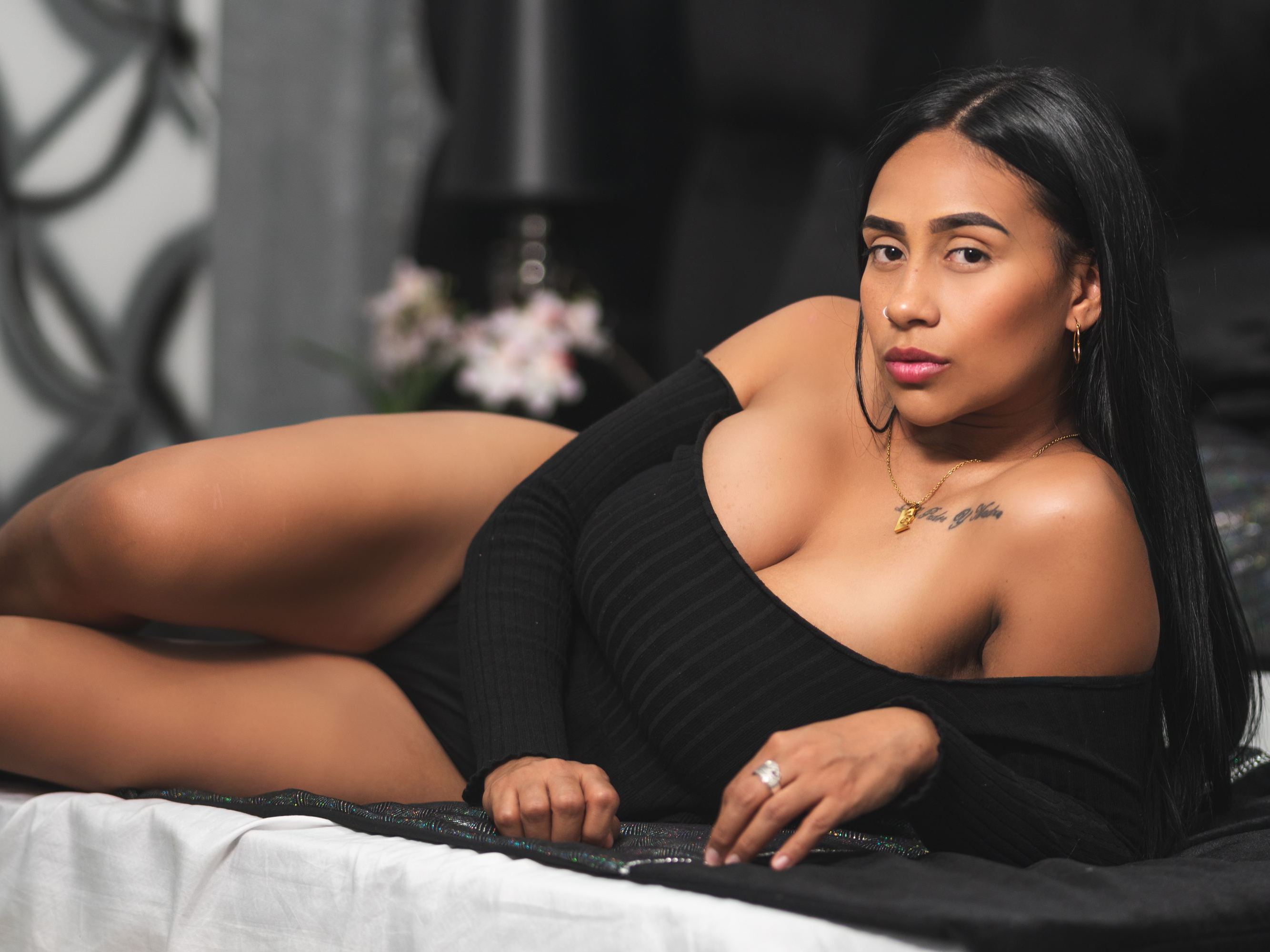 Imagen de perfil de modelo de cámara web de MelanieGonzales