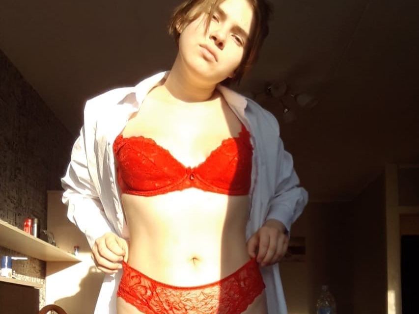 Foto de perfil de modelo de webcam de Hott_Goddness 