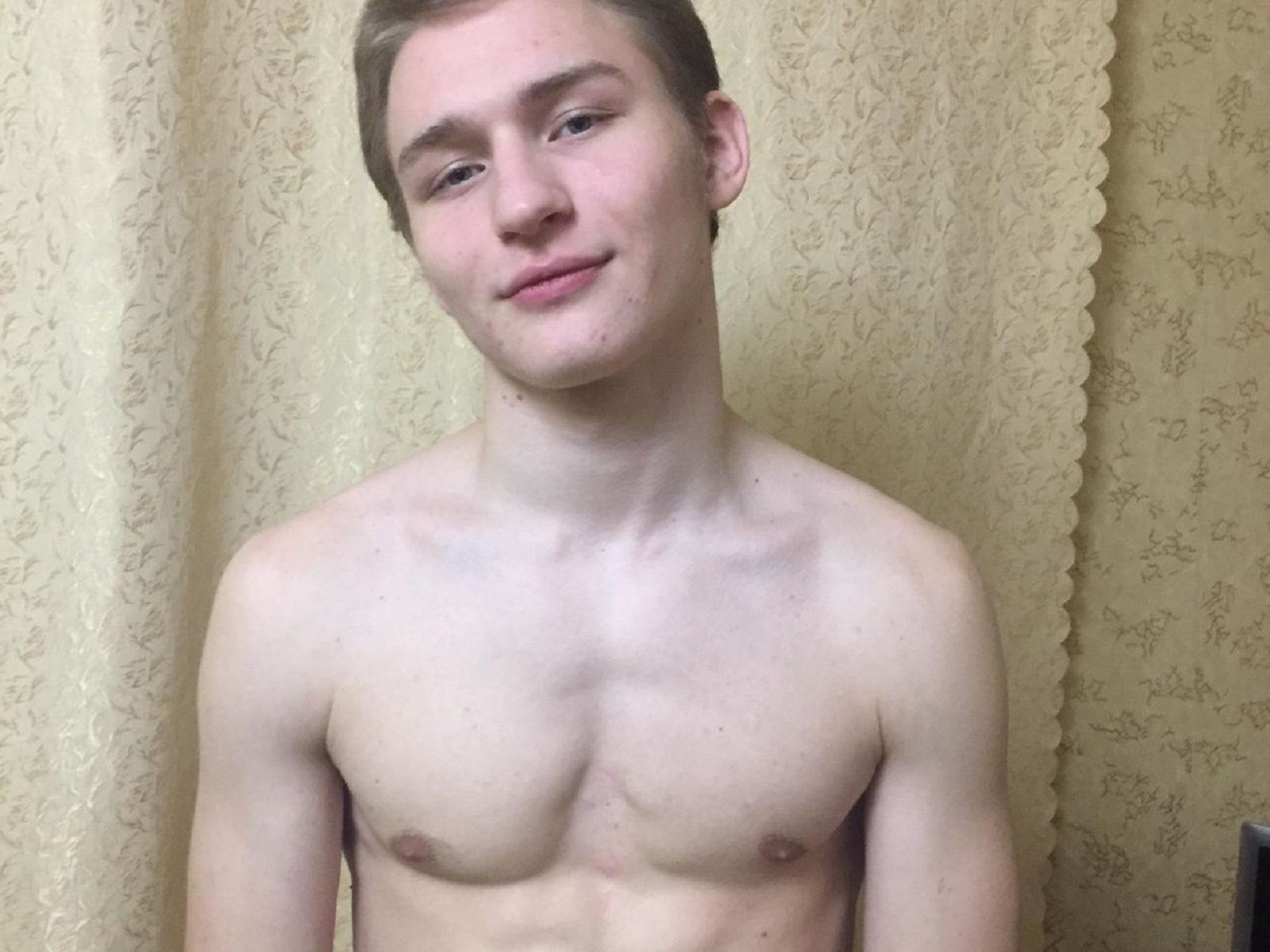 Lucky_Sven profilbild på webbkameramodell 