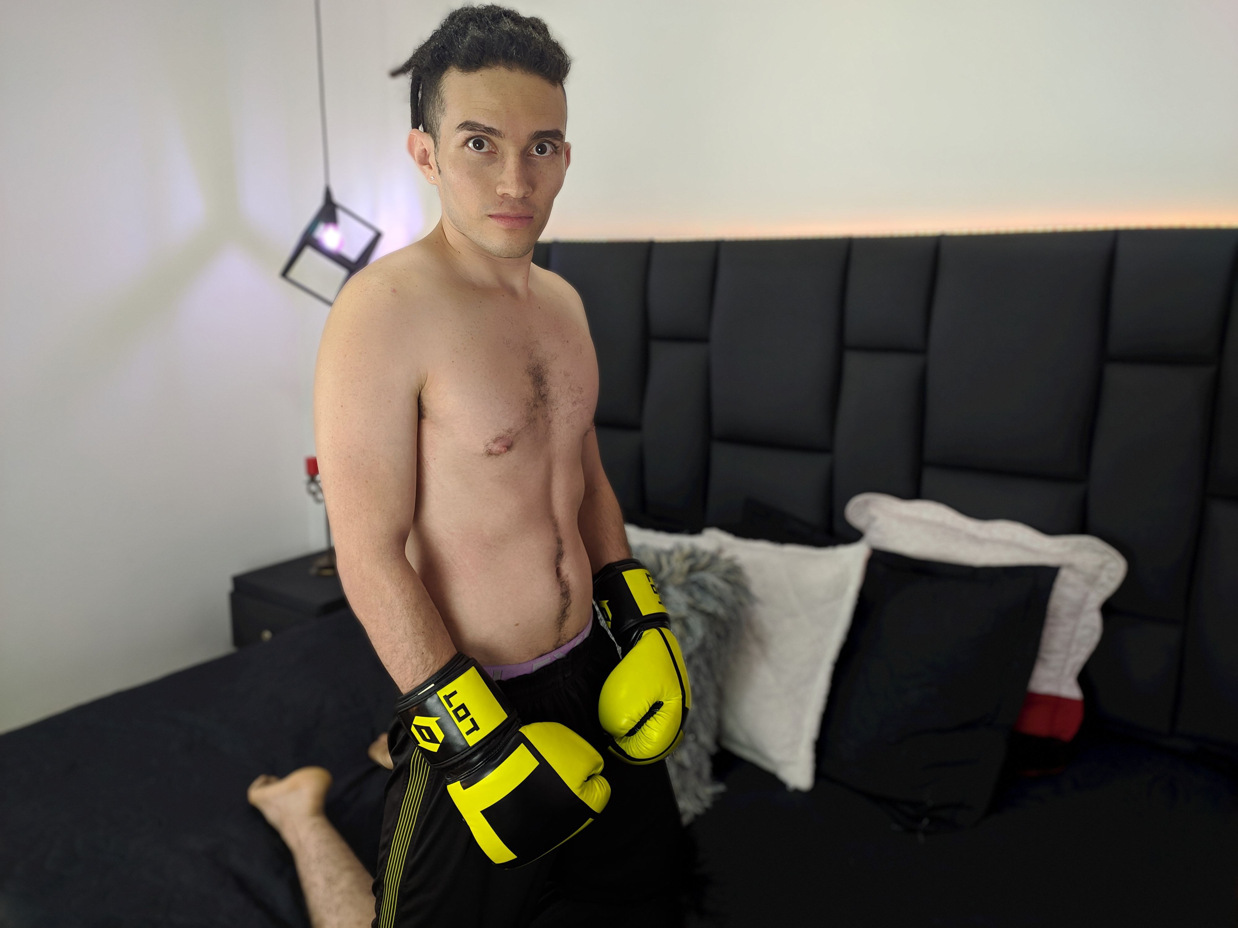Mark_Willian profielfoto van cam model 