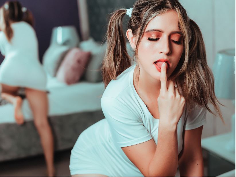 Foto de perfil de modelo de webcam de EviccaSenz 