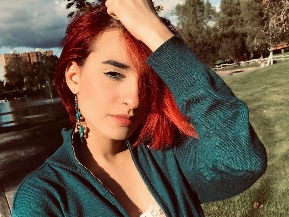 Image de profil du modèle de webcam Sabira_Malak