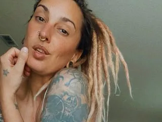 Image de profil du modèle de webcam GoddessLunaFaye