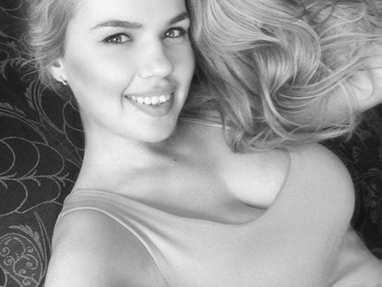 Image de profil du modèle de webcam Lunaaly