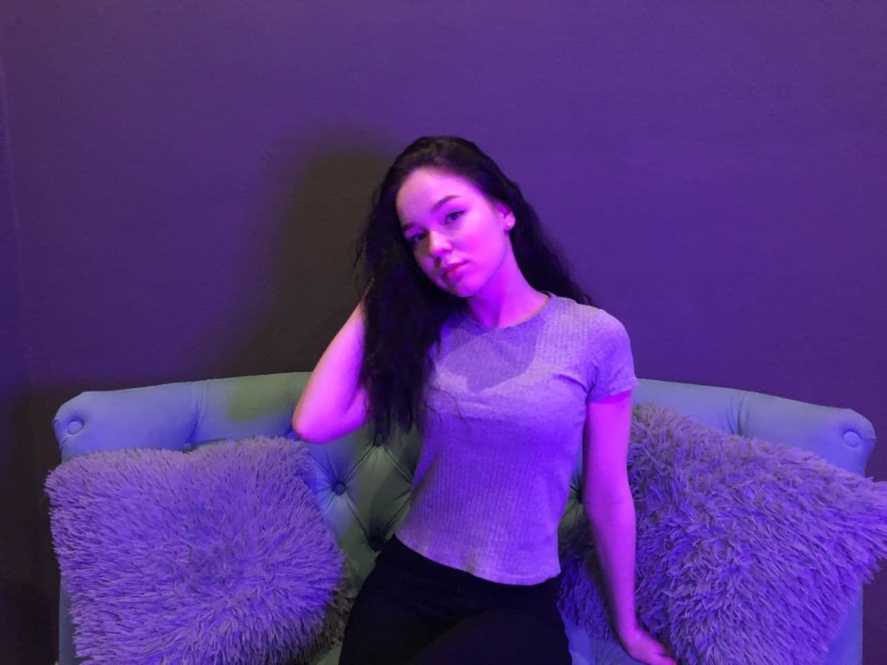 Image de profil du modèle de webcam moonlilit