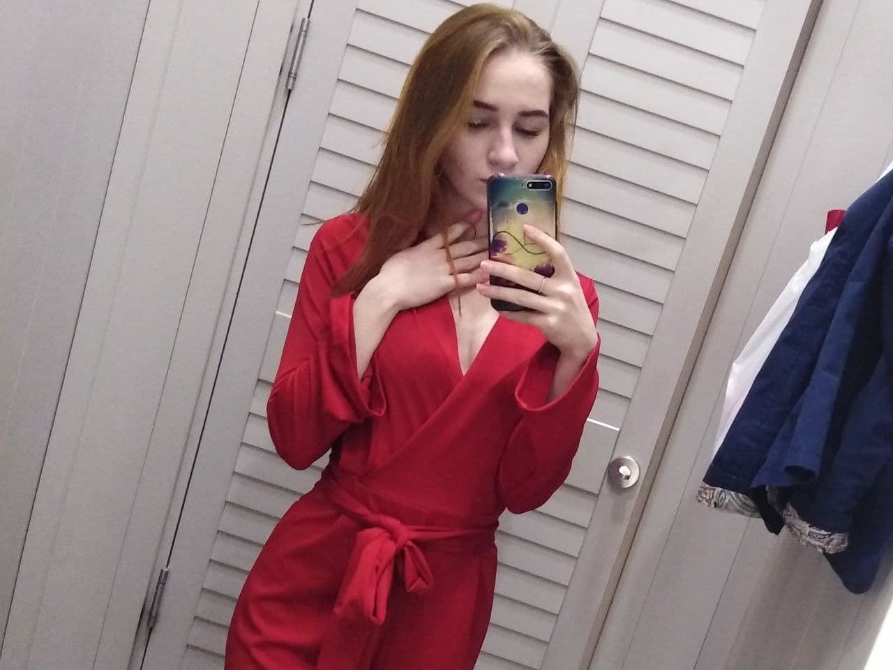 MarlyMorgan Profilbild des Cam-Modells 