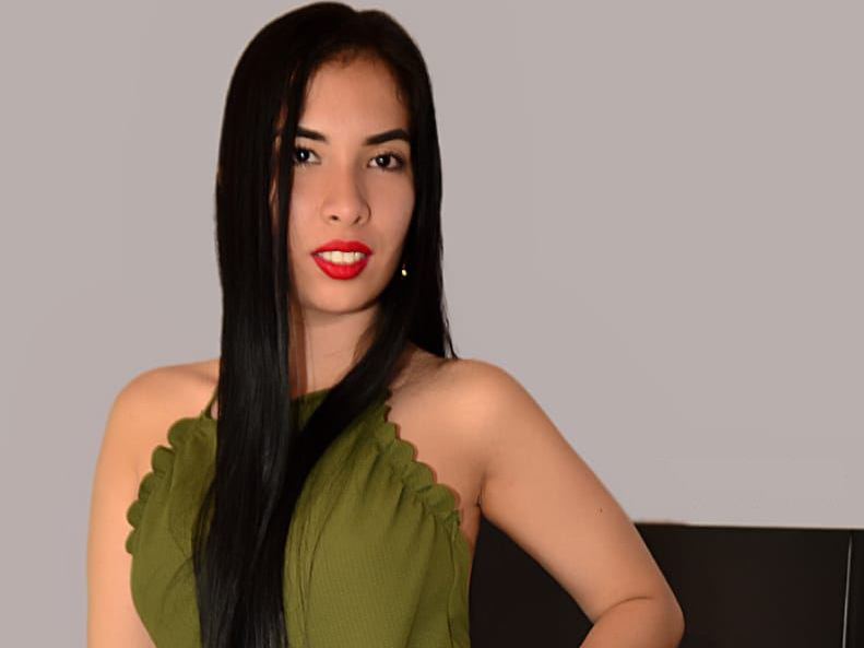 EvaGarcia profielfoto van cam model 