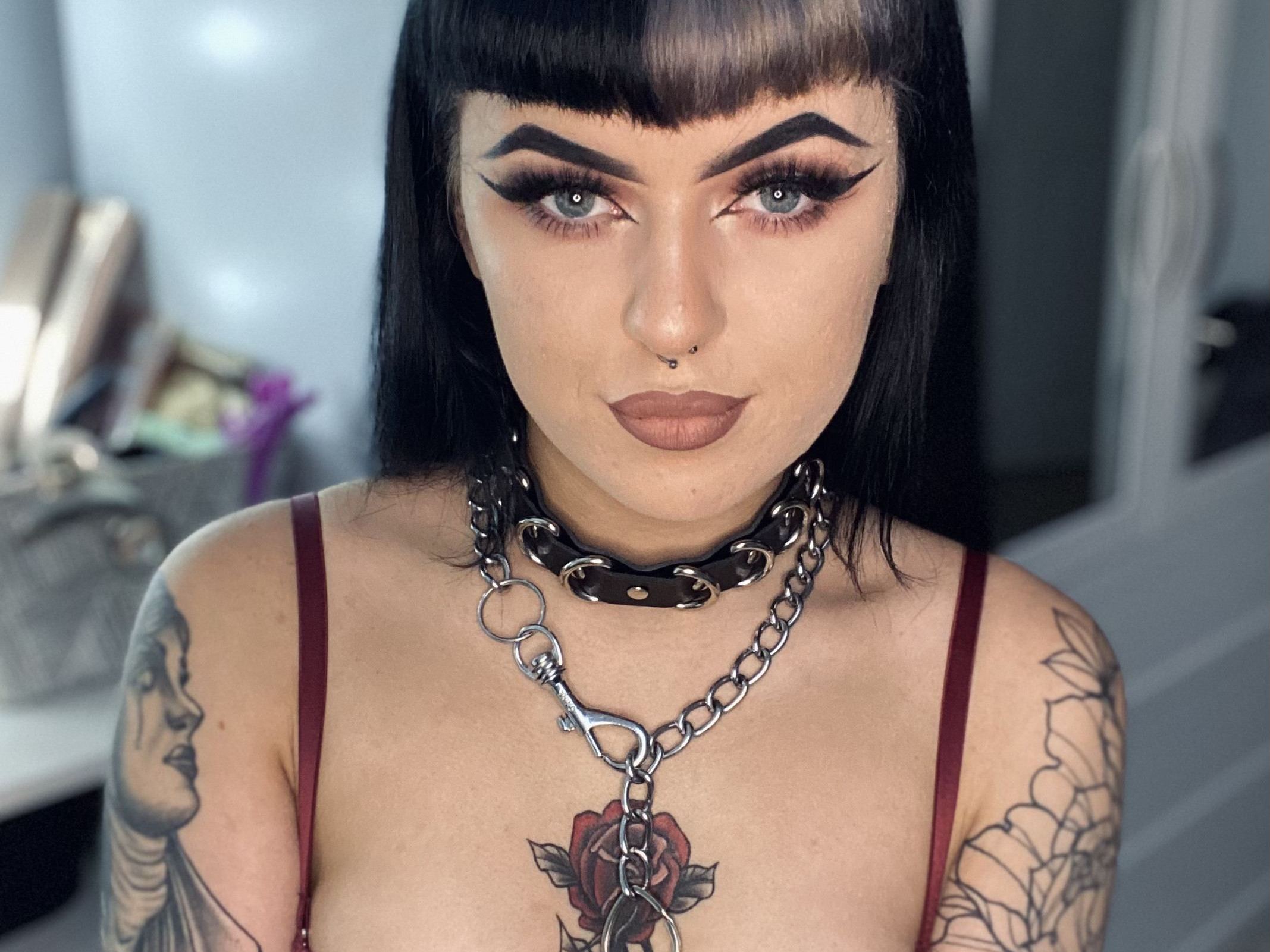 EmmaLeighRoseBabestation profilbild på webbkameramodell 