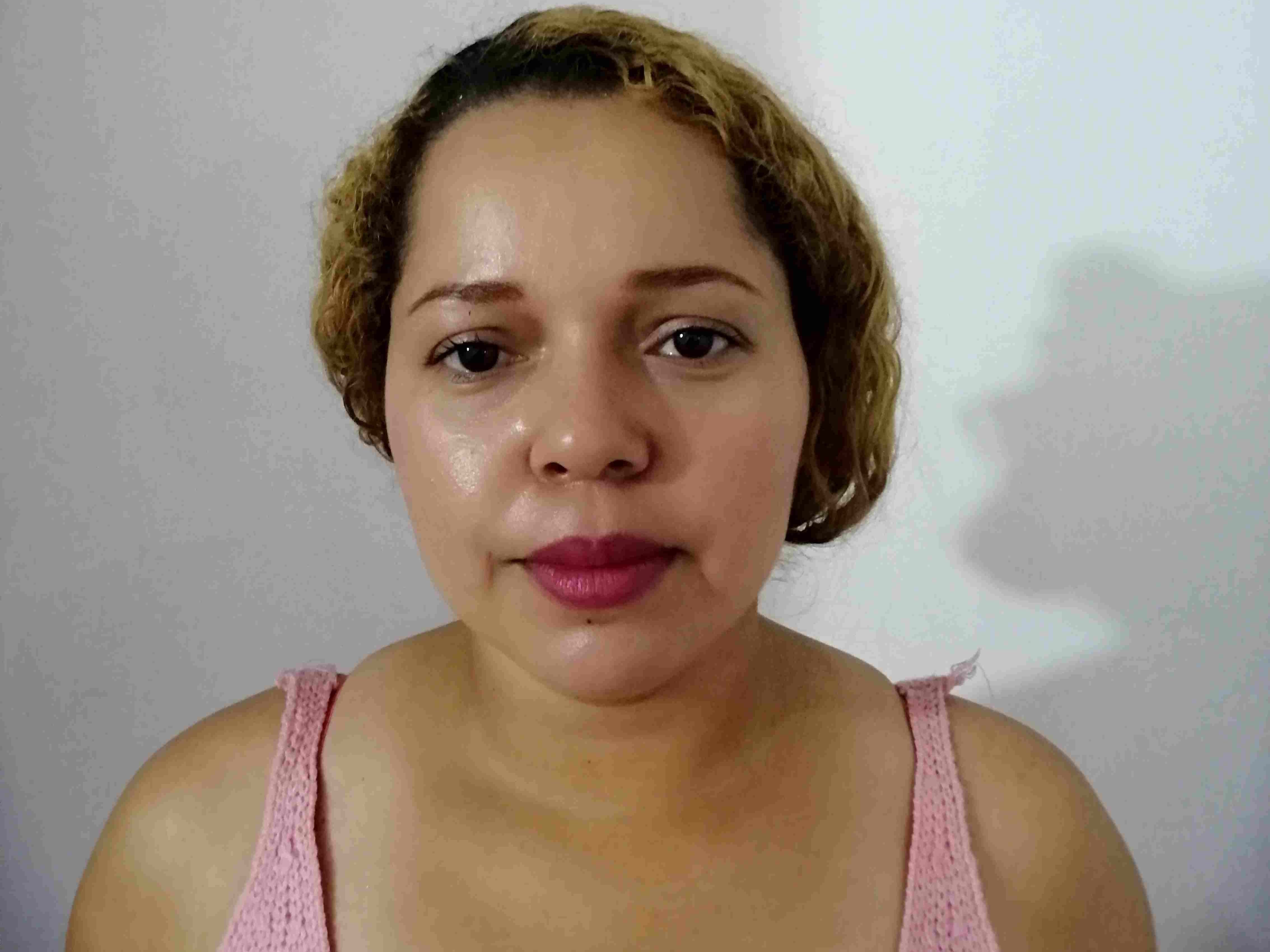 Dinaqueen profielfoto van cam model 
