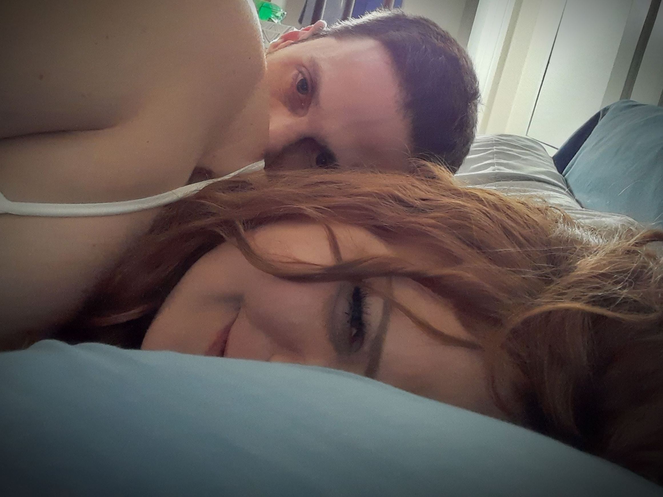 Foto de perfil de modelo de webcam de thedrenchedduo 