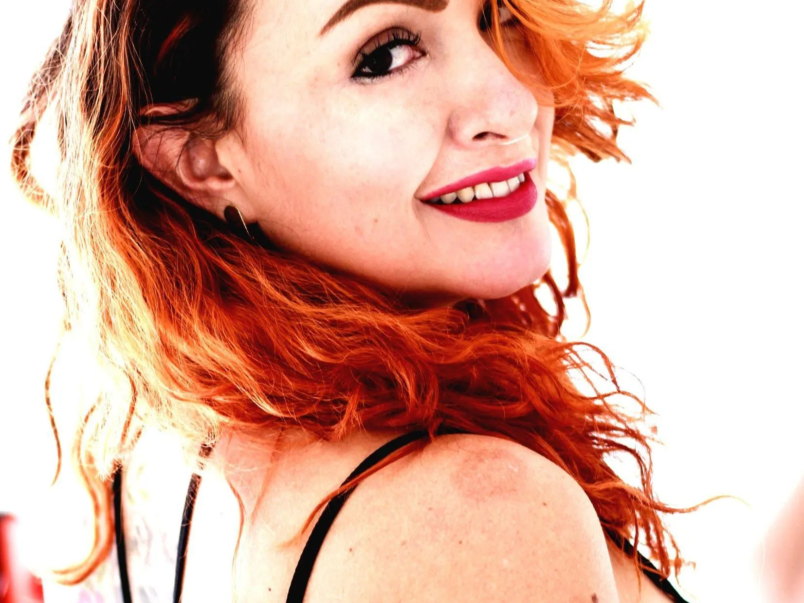 Foto de perfil de modelo de webcam de Red_Zafiro