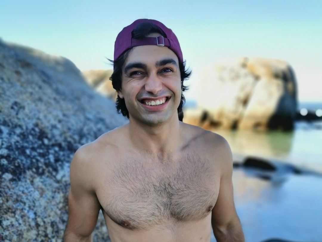 AlexDusk Profilbild des Cam-Modells 