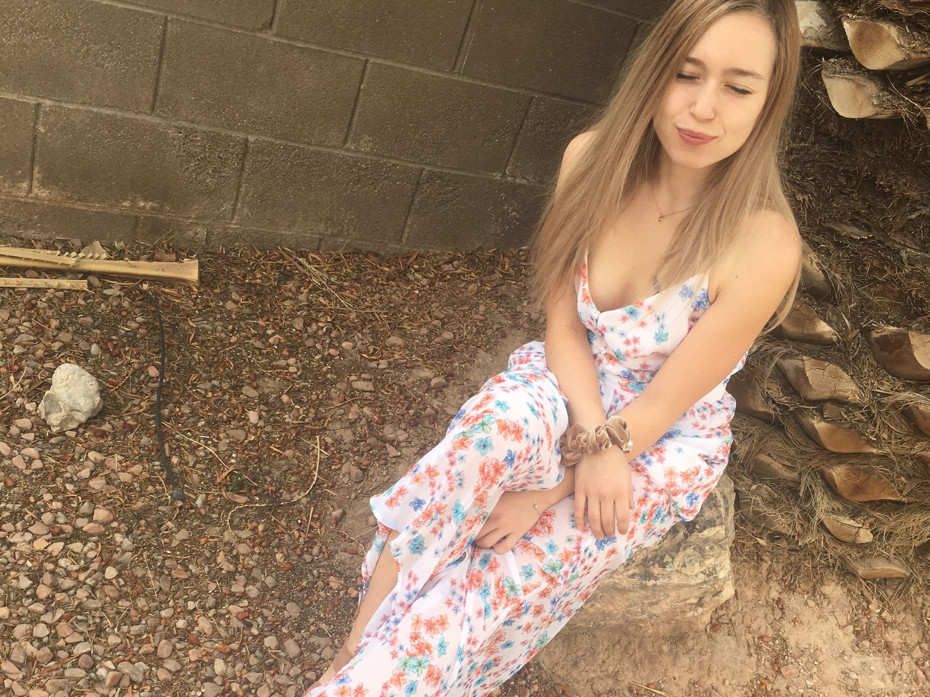 Blondiewithanass immagine del profilo del modello di cam